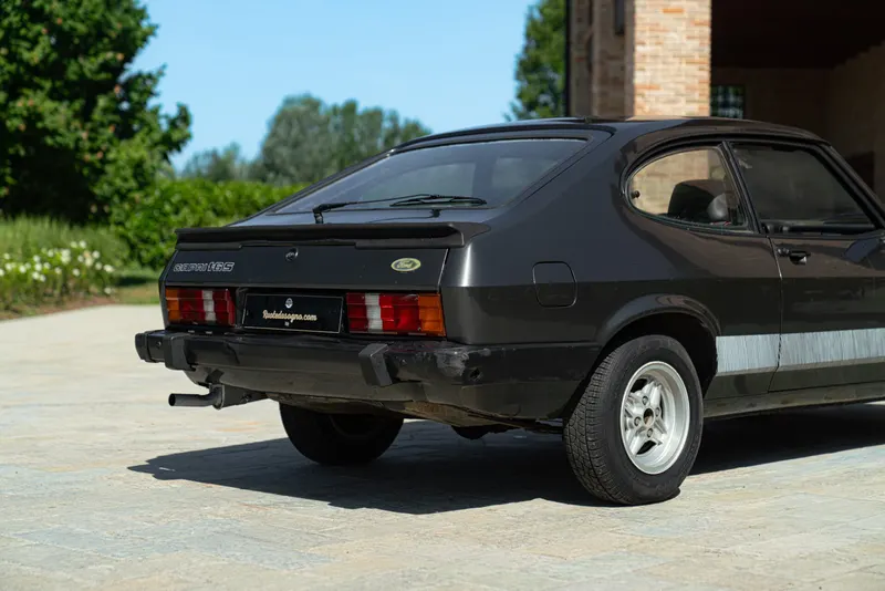 Ford CAPRI 1600 S 18