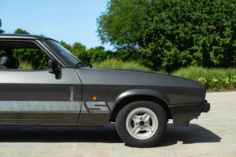 Ford CAPRI 1600 S 21