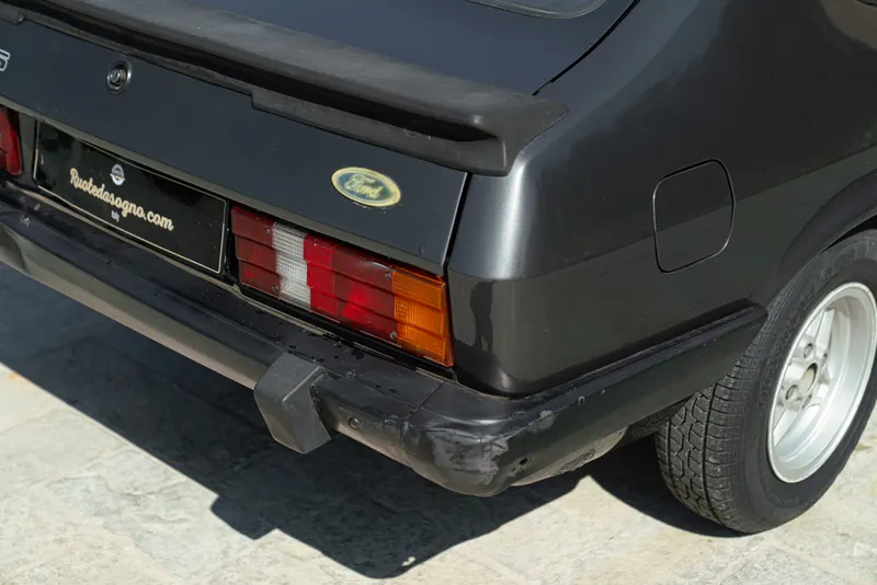 Ford CAPRI 1600 S 12
