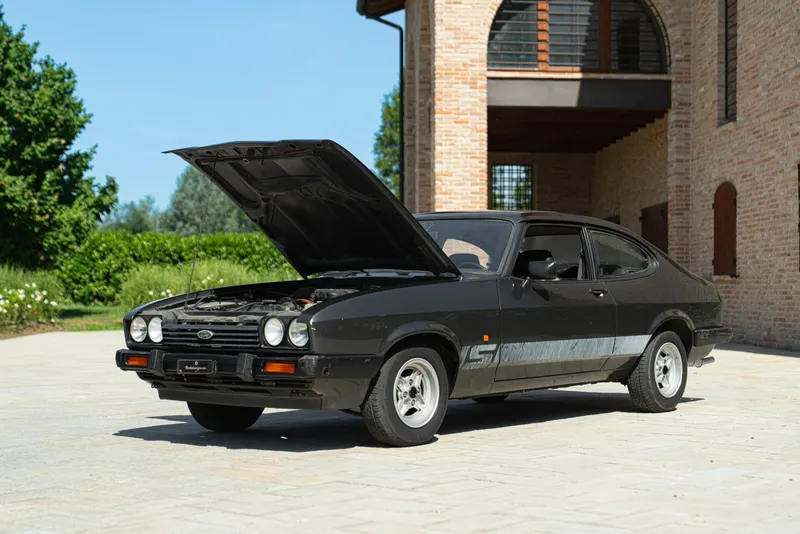 Ford CAPRI 1600 S 46