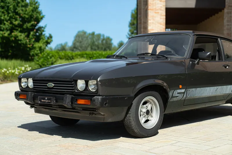 Ford CAPRI 1600 S 17