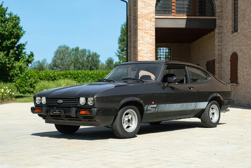 Ford CAPRI 1600 S 54