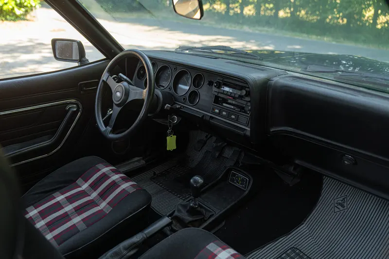 Ford CAPRI 1600 S 22
