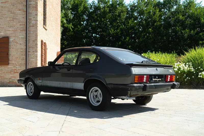 Ford CAPRI 1600 S 7