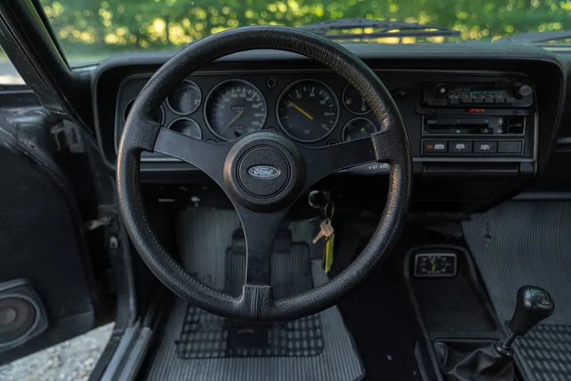 Ford CAPRI 1600 S 42