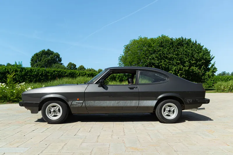 Ford CAPRI 1600 S 5