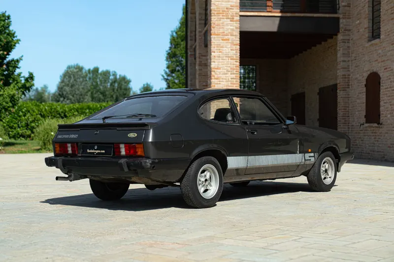 Ford CAPRI 1600 S 6