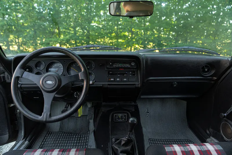 Ford CAPRI 1600 S 29
