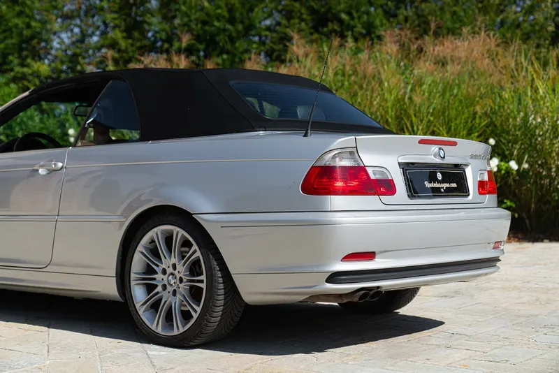 BMW 320 Ci 19