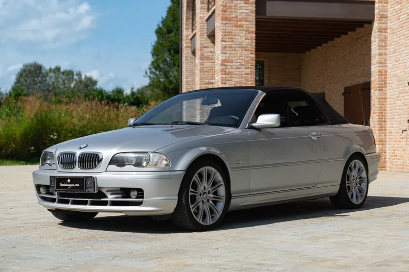 BMW 320 Ci 3