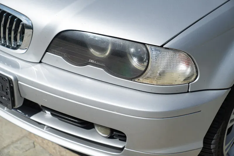 BMW 320 Ci 11