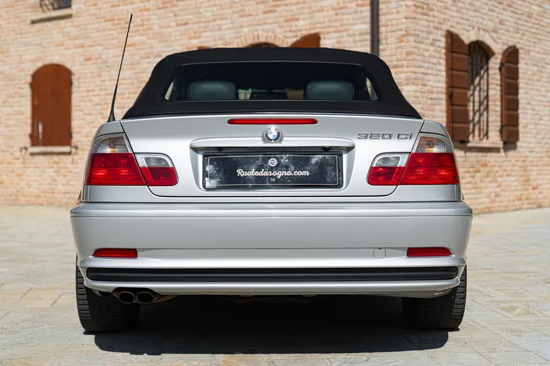 BMW 320 Ci 6