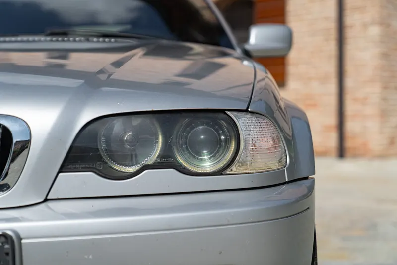 BMW 320 Ci 9