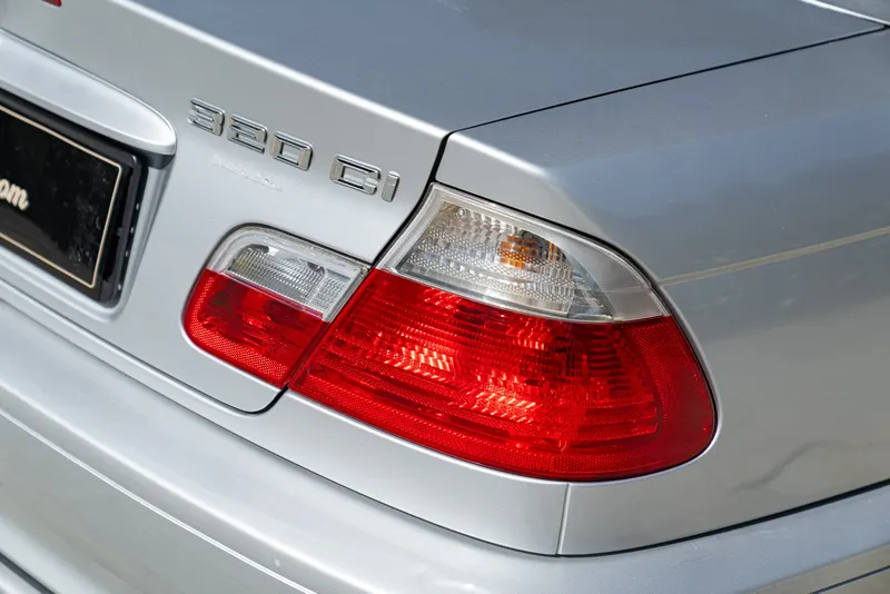 BMW 320 Ci 22