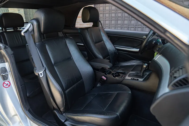 BMW 320 Ci 25