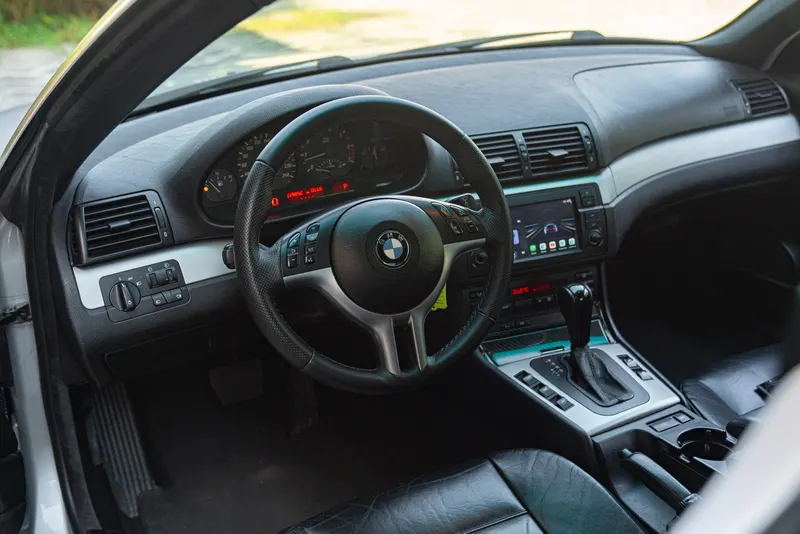 BMW 320 Ci 24
