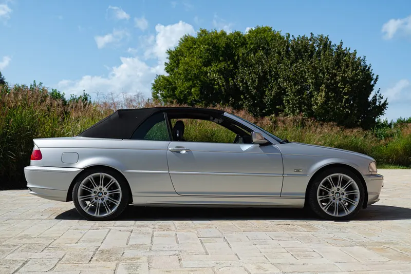 BMW 320 Ci 4