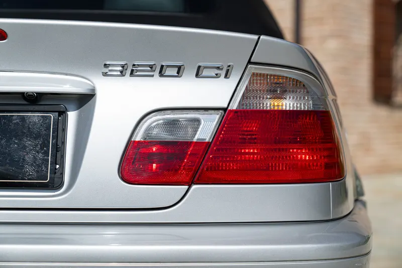 BMW 320 Ci 20
