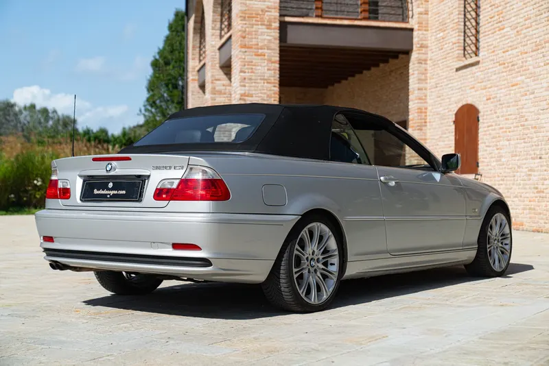 BMW 320 Ci 7
