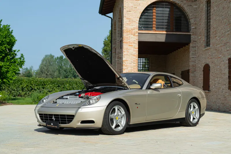 Ferrari 612 SCAGLIETTI 57