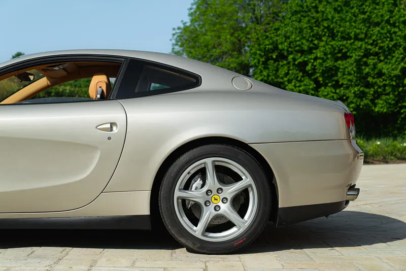 Ferrari 612 SCAGLIETTI 20