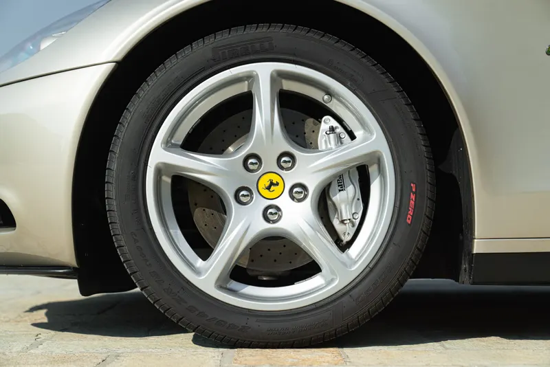 Ferrari 612 SCAGLIETTI 10