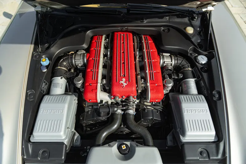Ferrari 612 SCAGLIETTI 66
