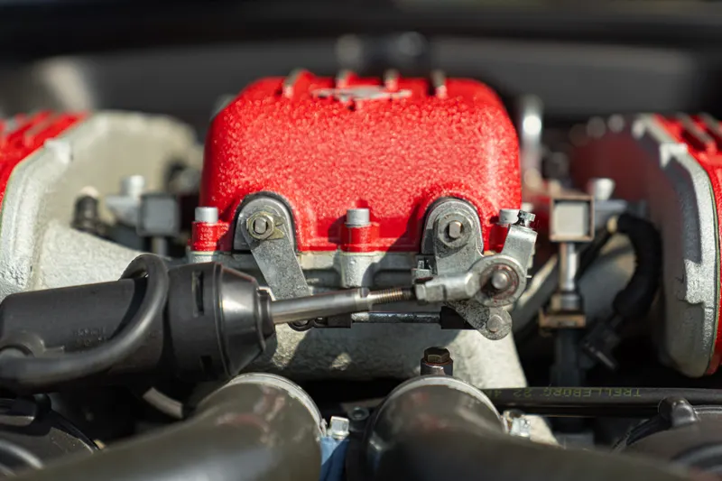 Ferrari 612 SCAGLIETTI 60