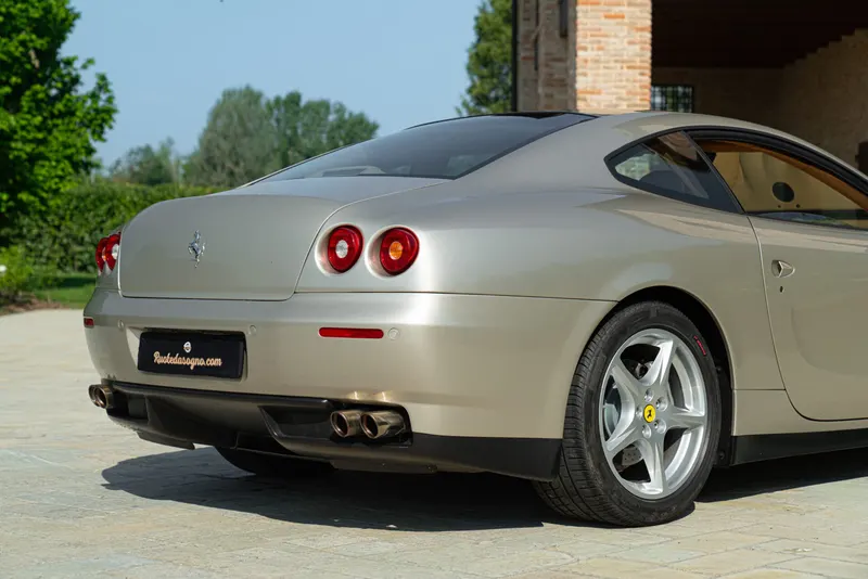 Ferrari 612 SCAGLIETTI 13