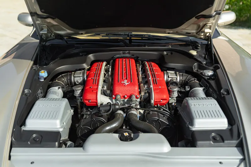 Ferrari 612 SCAGLIETTI 67
