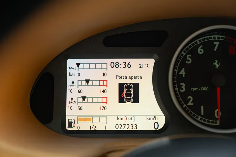 Ferrari 612 SCAGLIETTI 54
