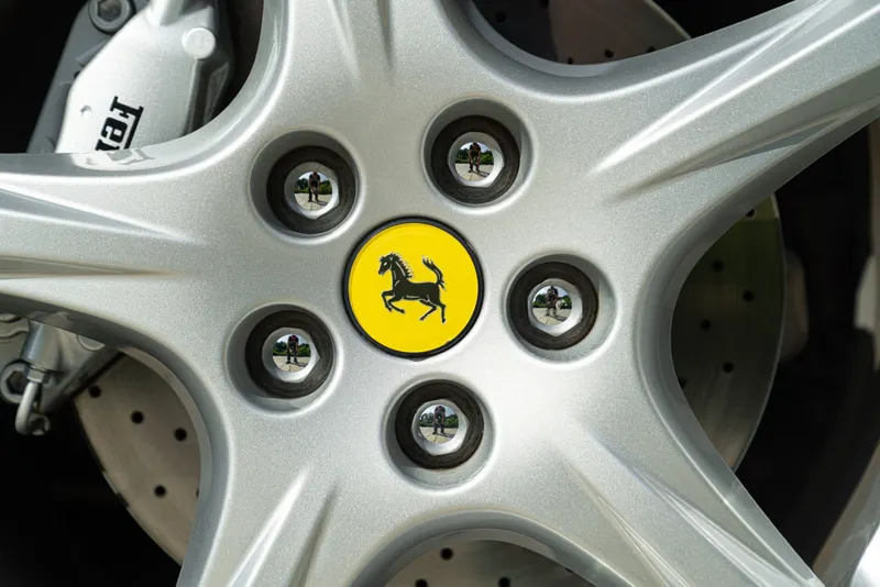 Ferrari 612 SCAGLIETTI 11