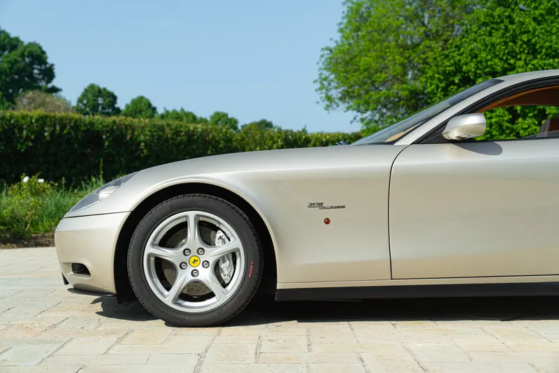 Ferrari 612 SCAGLIETTI 19