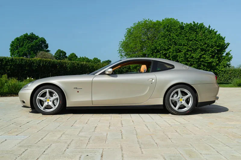 Ferrari 612 SCAGLIETTI 5
