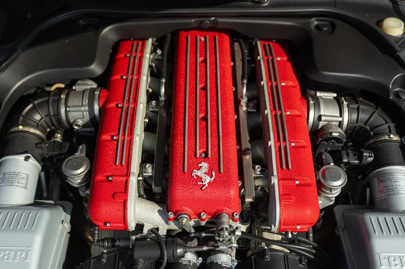 Ferrari 612 SCAGLIETTI 58