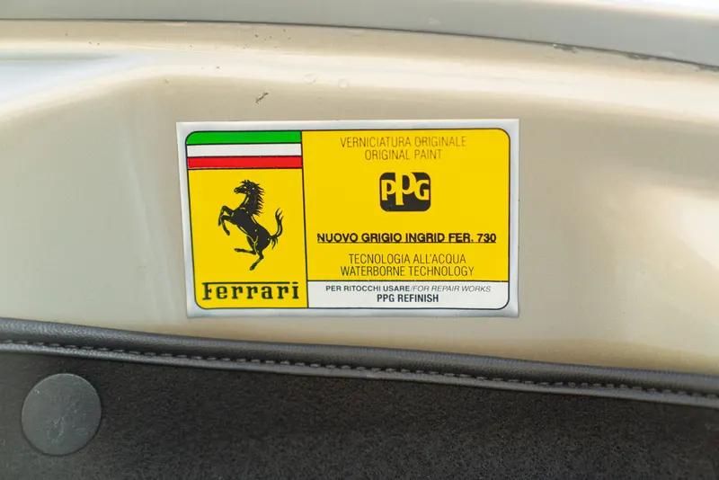 Ferrari 612 SCAGLIETTI 71