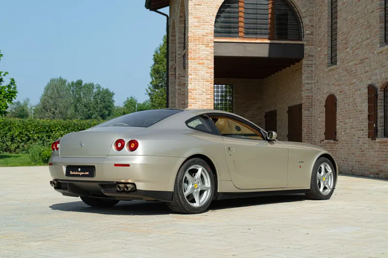 Ferrari 612 SCAGLIETTI 6