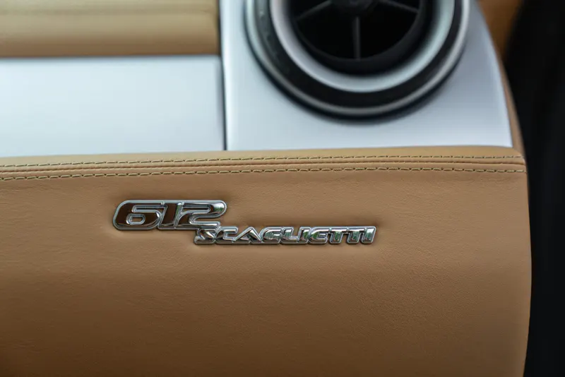 Ferrari 612 SCAGLIETTI 44