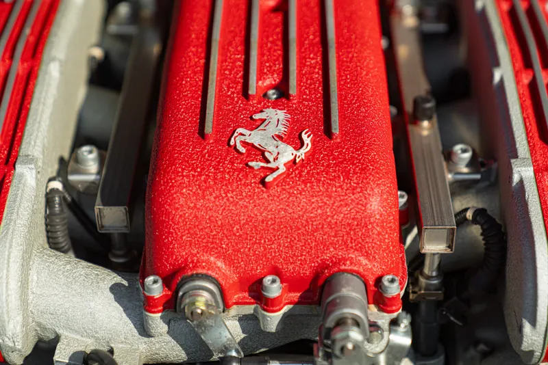 Ferrari 612 SCAGLIETTI 63