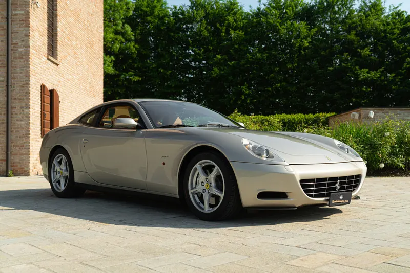 Ferrari 612 SCAGLIETTI 2