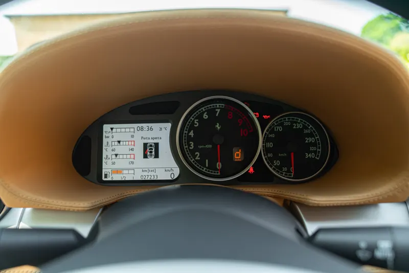 Ferrari 612 SCAGLIETTI 55