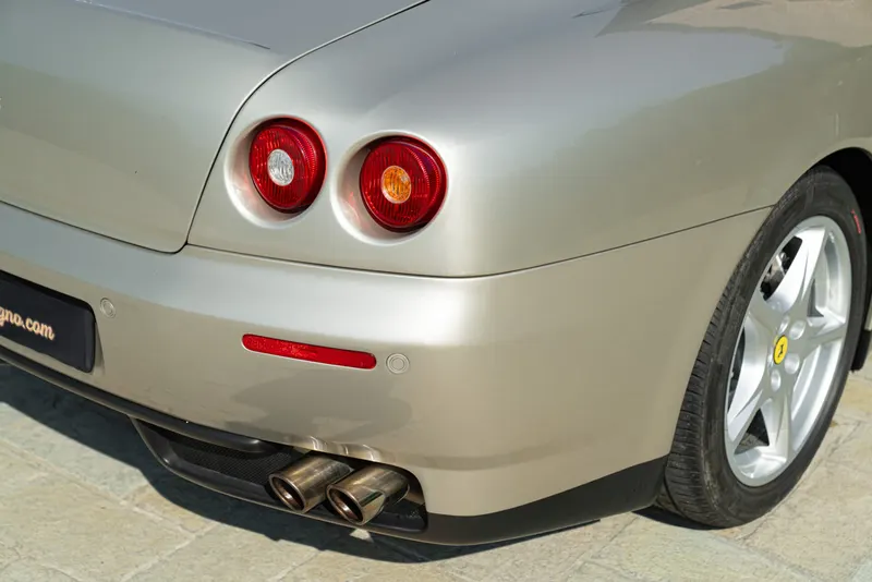 Ferrari 612 SCAGLIETTI 17
