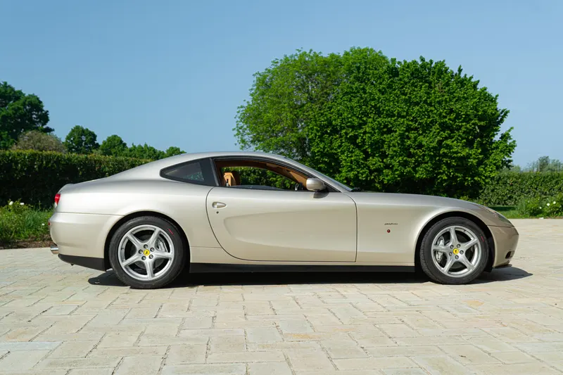 Ferrari 612 SCAGLIETTI 4