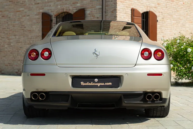 Ferrari 612 SCAGLIETTI 8