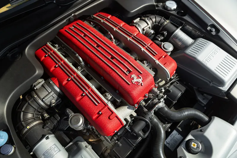 Ferrari 612 SCAGLIETTI 59