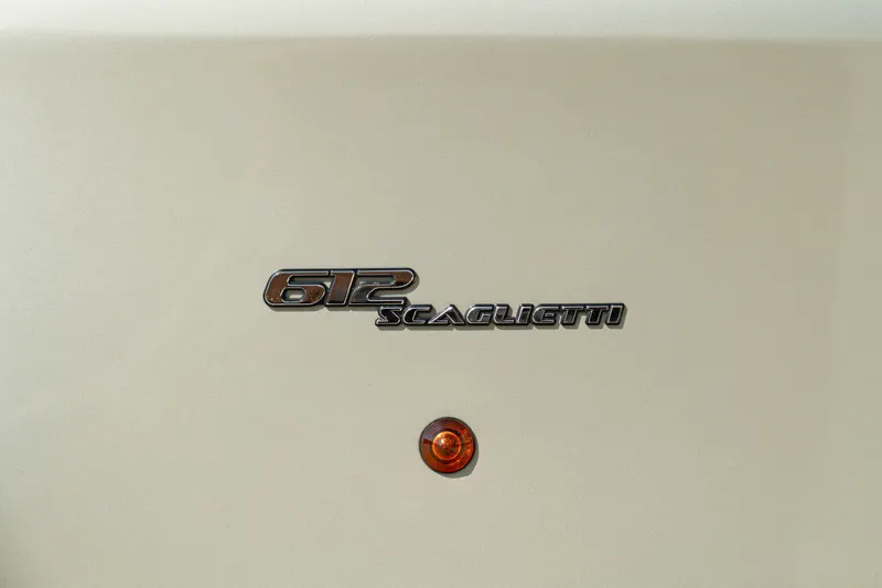 Ferrari 612 SCAGLIETTI 16