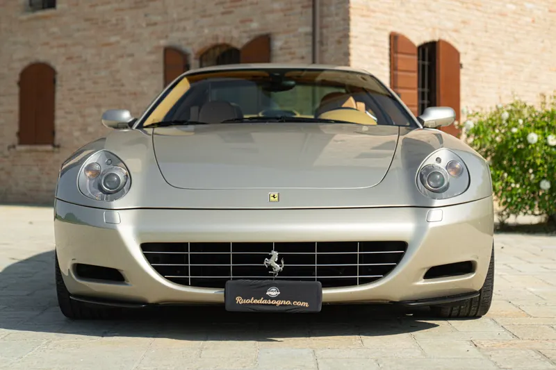 Ferrari 612 SCAGLIETTI 3