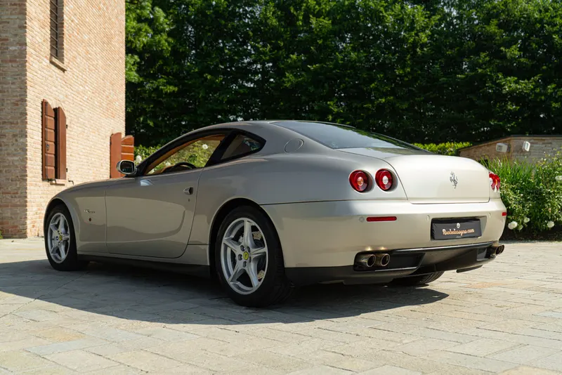 Ferrari 612 SCAGLIETTI 7