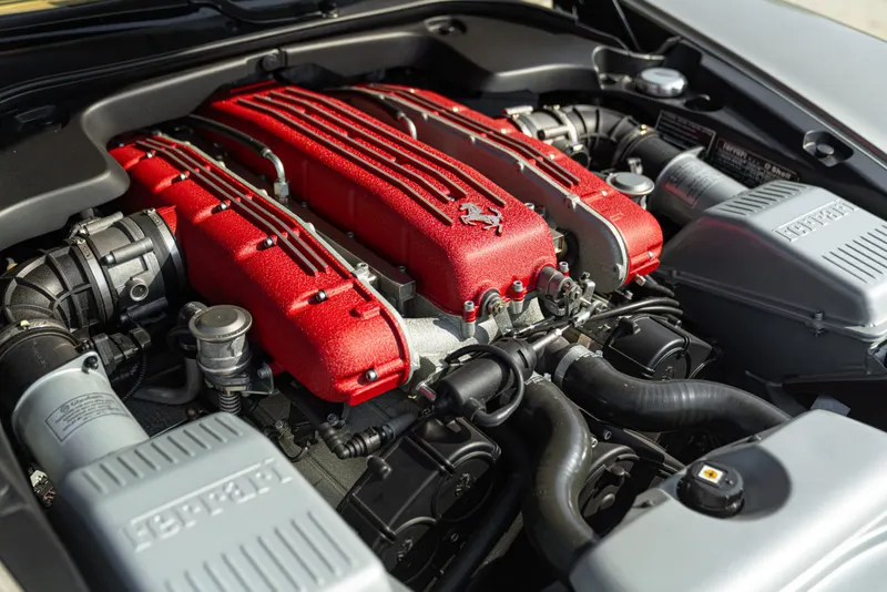 Ferrari 612 SCAGLIETTI 65