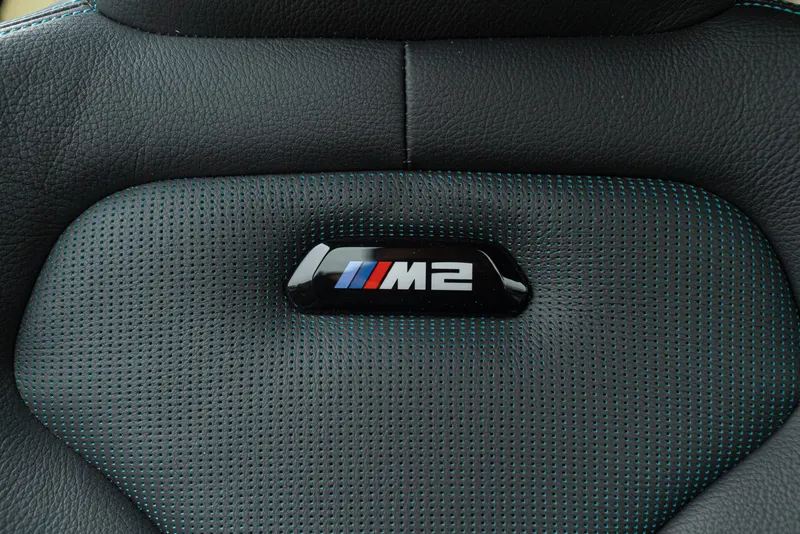 BMW M2 COMPETITION 36